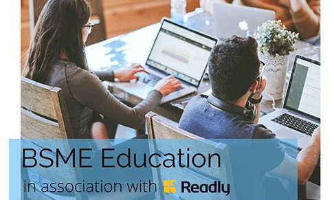 BSME launches educations initiative with Readly